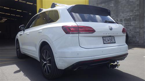 VOLKSWAGEN TOUAREG STATIONWAGON 2018-CURRENT